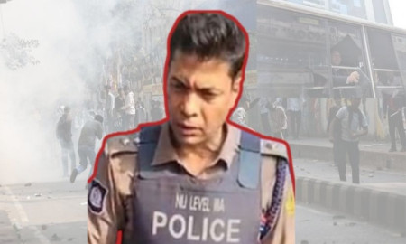 আর সহ্য করা হবে না, আসা মাত্রই সাইজ করা হবে—ডিসি মাসুদের হুঁশিয়ারি