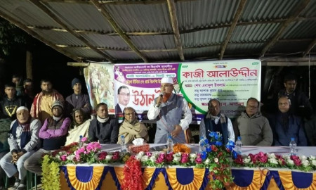 বিএনপির নাম ভাঙিয়ে কেউ চাঁদাবাজি করলে টাকা ফেরত দিতে বাধ্য করব: কাজী আলাউদ্দীন