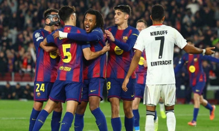 চ্যাম্পিয়ন লিগে জয়ের ধারায় ফিরল বার্সেলোনা