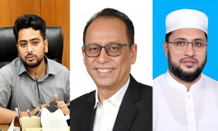 ঢাকা-১১ আসনে নাহিদ, বিএনপি-জামায়াতের প্রতিদ্বন্দ্বী কারা?