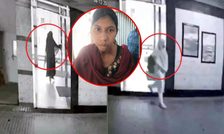 রাজধানীতে মা-মেয়ে হত্যায় অভিযুক্ত সেই গৃহকর্মী গ্রেপ্তার