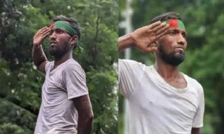 এনসিপির প্রাথমিক মনোনয়ন তালিকায় নাম নেই রিকশাচালক সুজনের