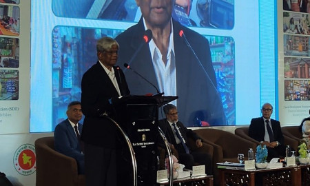 ১৫ ডিসেম্বরের মধ্যে পে স্কেলের গেজেট প্রকাশের দাবি নিয়ে যা বললেন অর্থ উপদেষ্টা