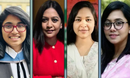 এনসিপির প্রার্থী তালিকায় ১৪ নারী, কে কোন আসন থেকে লড়বেন 