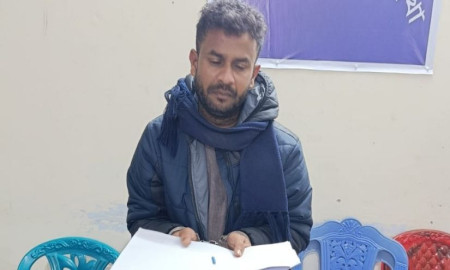 ইয়াবাসহ যুবদল নেতা আটক