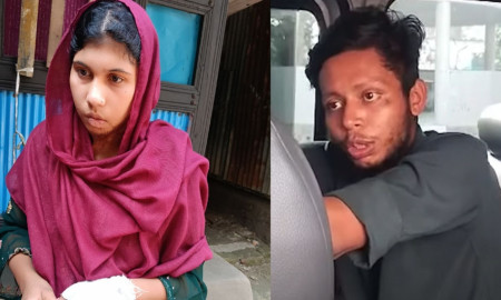 মোহাম্মদপুরে মা–মেয়ে খুন নিয়ে চাঞ্চল্যকর তথ্য জানালেন গৃহকর্মী আয়েশার স্বামী