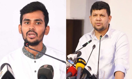 আজই কার্যকর হচ্ছে না আসিফ-মাহফুজের পদত্যাগ, কাল কি উপদেষ্টাদের বৈঠকে অংশ নেবেন?