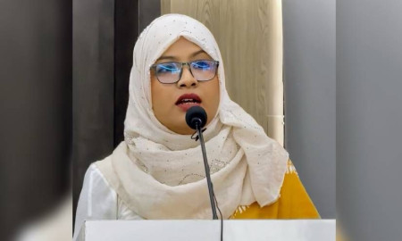 কাদের-মওদুদের আসনে লড়বেন এনসিপি নেত্রী অ্যাডভোকেট হুমায়রা নূর