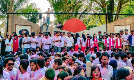 মাভাবিপ্রবির ১৮তম ব্যাচের তিন দিনব্যাপী শিক্ষা সমাপনী অনুষ্ঠান শুরু