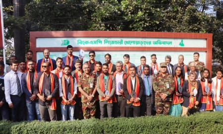 ৫০ কিংবদন্তি খেলোয়াড়ের তালিকা প্রকাশ করল বিকেএসপি, সাকিব আল হাসানসহ যারা আছেন তালিকায়