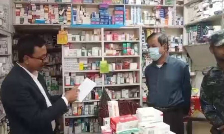 এসএসসি পাস ডাক্তার রোগী দেখতেন সিরিয়াল নিয়ে