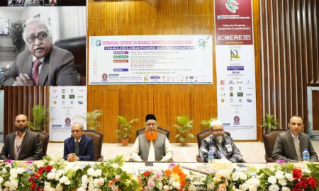 চুয়েটে যন্ত্রকৌশল বিভাগের আন্তর্জাতিক সম্মেলন শুরু