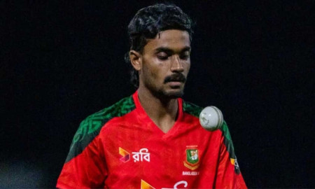 গুলশানে হোটেলে নিয়ে তরুণীকে ধর্ষণ, ক্রিকেটারের বিরুদ্ধে চার্জশিট দাখিল