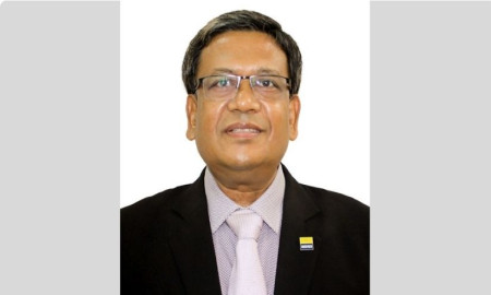 প্রাইম এশিয়া ইউনিভার্সিটির নতুন ভিসি অধ্যাপক ড. মেশকাত