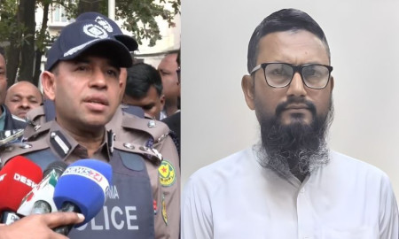 ভাতার দাবিতে সচিবালয়ে বিক্ষোভ, বাদিউল কবিরসহ ৪ কর্মচারী আটক