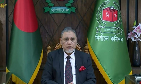 প্রধান নির্বাচন কমিশনারের তফসিল ঘোষণার পুরো বক্তব্য দেখুন এখানে  