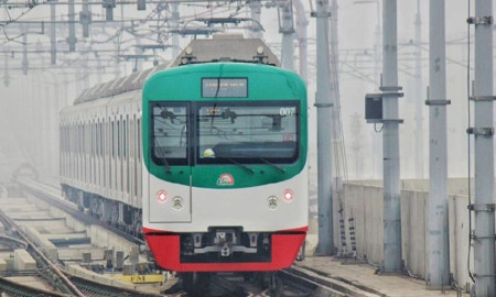 মেট্রোরেল নির্ধারিত সময়সূচি অনুযায়ী চলবে: ডিএমটিসিএল