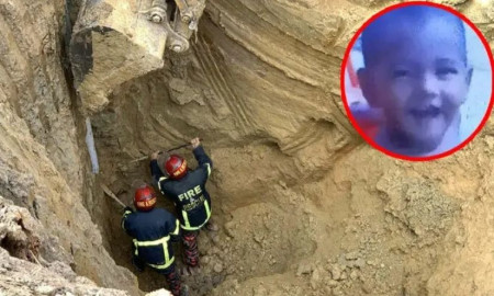 ৩২ ঘণ্টার শ্বাসরুদ্ধকর অভিযানে যেভাবে উদ্ধার হলো শিশু সাজিদ