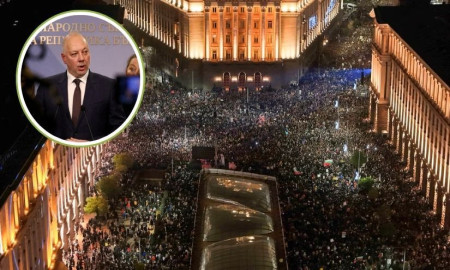 দুর্নীতিবিরোধী আন্দোলনে বুলগেরিয়ায় সরকার পতন 