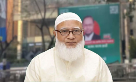 ৪৮ ঘণ্টার মধ্যে সব প্রচারসামগ্রী সরাতে কর্মীদের নির্দেশ দিল জামায়াত আমির