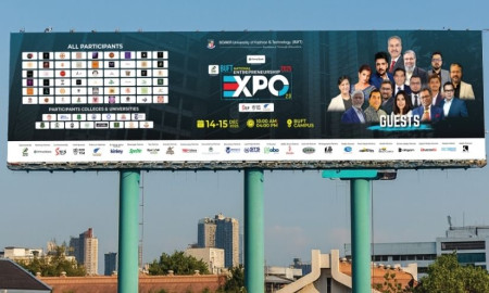 বিইউএফটিতে তিন দিনব্যাপী 'উদ্যোক্তা মেলা-২০২৫'