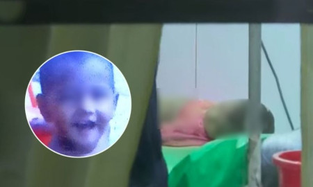 শিশু সাজিদের শেষ প্রেসক্রিপশনে যা লিখলেন চিকিৎসক