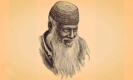 আজ মজলুম জননেতা মাওলানা ভাসানীর ১৪৫তম জন্মবার্ষিকী