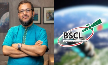 প্রতিষ্ঠার পর প্রথমবার লাভে বিএসসিএল, স্যাটেলাইট ব্যবসায় নতুন মাইলফলক