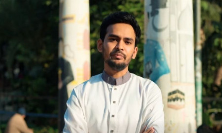 ঢাকা-১০ আসনে স্বতন্ত্র প্রার্থী হিসেবে লড়বেন আসিফ মাহমুদ