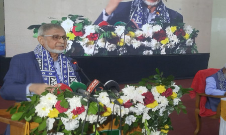 গাজীপুর কৃষি বিশ্ববিদ্যালয়ে প্রথম আন্তর্জাতিক সম্মেলন: টেকসই খাদ্য নিরাপত্তায় বৈশ্বিক সহযোগিতার নতুন দিগন্ত