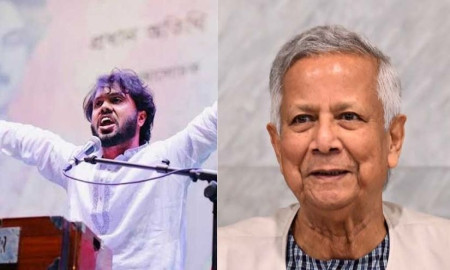 ওসমান হাদির গুলিবিদ্ধের ঘটনায় বিবৃতি দিলেন প্রধান উপদেষ্টা