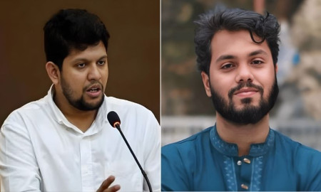 সন্ত্রাসের বিরুদ্ধে শক্ত অবস্থান নিতে হবে সরকারকে: মাহফুজ আলম