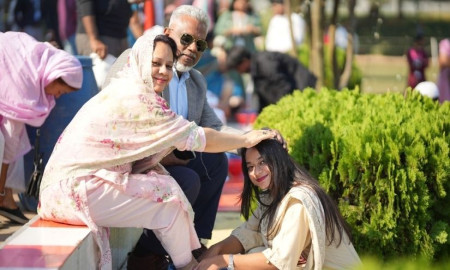 ড্যাফোডিলে ‘পেরেন্টস ডে-২০২৫’ উদযাপিত