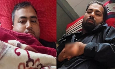 সাতক্ষীরায় চোর চক্রের হামলায় দুই ব্যবসায়ী আহত