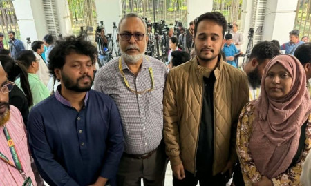 হাদির ডাক্তার জাহিদ রায়হানের আবেগঘন স্ট্যাটাস