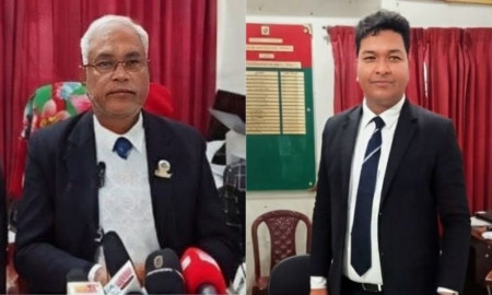 সাতক্ষীরার সাবেক পিপি লতিফ ও তার ছেলে ডিবির হাতে আটক