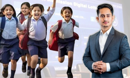 লটারির মতো ‘উদ্ভট সিস্টেমে’ ভর্তি প্রক্রিয়া বন্ধ করা উচিত: সারজিস