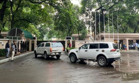 প্রধান উপদেষ্টার সঙ্গে সাক্ষাৎ করতে যমুনায় বিএনপির প্রতিনিধিদল