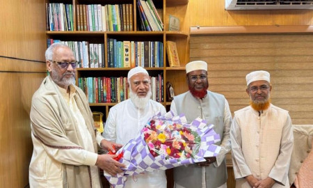 জামায়াতে যোগ দেয়ার কারণ জানালেন মেজর আখতারুজ্জামান