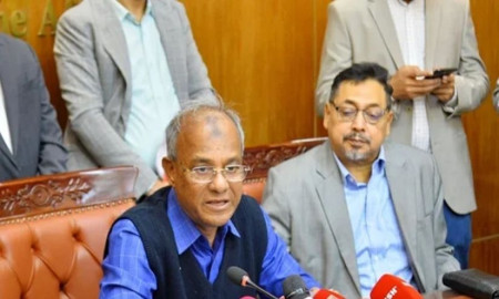 ‘অপারেশন ডেভিল হান্ট ফেজ-২’ চালু করা হবে: স্বরাষ্ট্র উপদেষ্ট