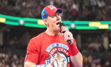 রেসলিং থেকে জন সিনার বিদায় আজ, প্রতিপক্ষ কে