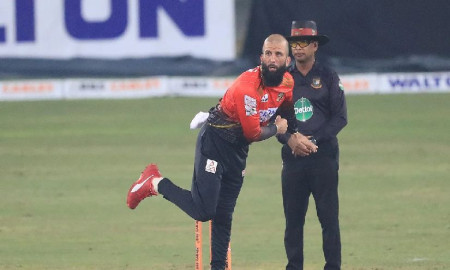 বিপিএলে সিলেট টাইটান্সের বড় চমক, দলে ভেড়াল ইংল্যান্ডের তারকা অলরাউন্ডারকে