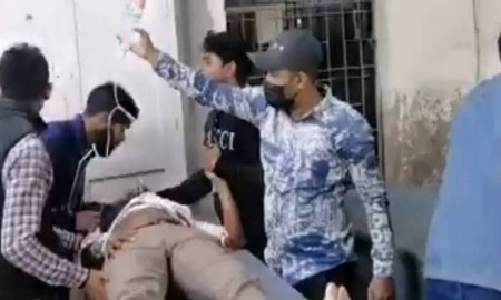 গাজীপুরের টঙ্গীতে বিকাশ কর্মীকে গুলি করে ৫০ লাখ টাকা ছিনতাই