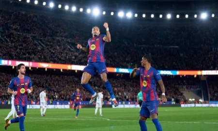 রাফিনিয়া ম্যাজিকে ওসাসুনাকে হারাল বার্সেলোনা