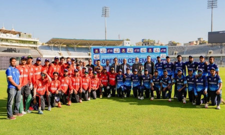 ৮ ক্লাব ছাড়াই বিতর্কের আবহে শুরু প্রথম বিভাগ ক্রিকেট