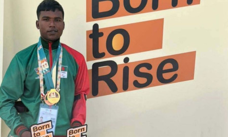 এশিয়ার প্যারা গেমসে ইতিহাস বাংলাদেশের