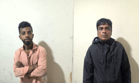 জুলাই রেবেলস সদস্যের ওপর হামলার ঘটনায় ২ অভিযুক্ত গ্রেপ্তার