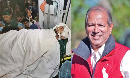 সরকার ব্যর্থ হলে হাদির বিদেশে চিকিৎসার সমস্ত ব্যয় বহন করব : বনি আমিন