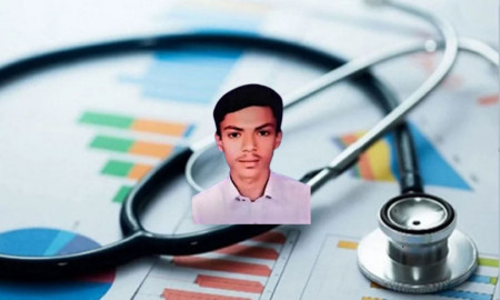 মেডিকেলে সেরা শান্ত, দ্বিতীয় ও তৃতীয় তাসনিয়া-তাহমিদুল