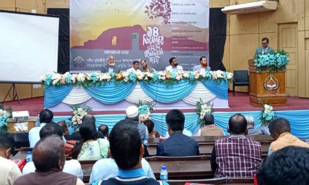 শাবিপ্রবিতে শহীদ বুদ্ধিজীবী দিবস পালিত